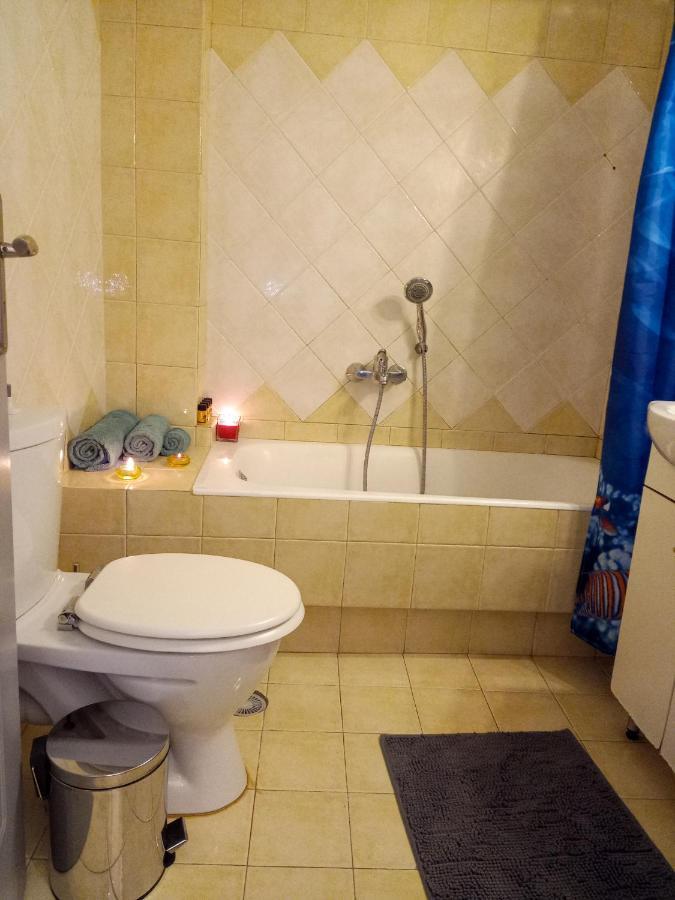 Ιδανικό Διαμέρισμα Δίπλα Στο Μετρό, Ανάμεσα Στο Κέντρο Και Τη Παραλία アテネ エクステリア 写真