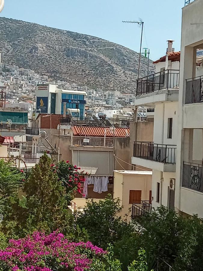 Ιδανικό Διαμέρισμα Δίπλα Στο Μετρό, Ανάμεσα Στο Κέντρο Και Τη Παραλία アテネ エクステリア 写真